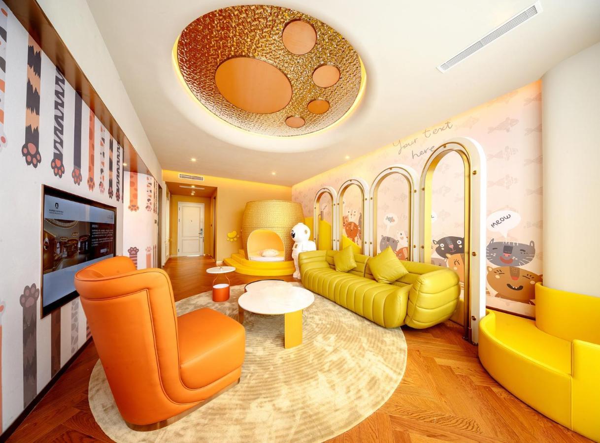 Tsingtao Time Resport Hotel Čching-tao Exteriér fotografie